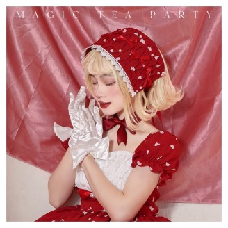 Magic Tea Party Cute Petal Lolita Accessory (MP142)
